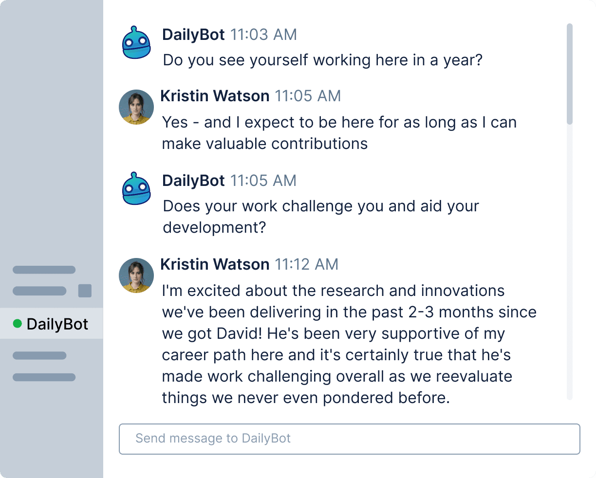 Modelo de pesquisa de desenvolvimento de carreira