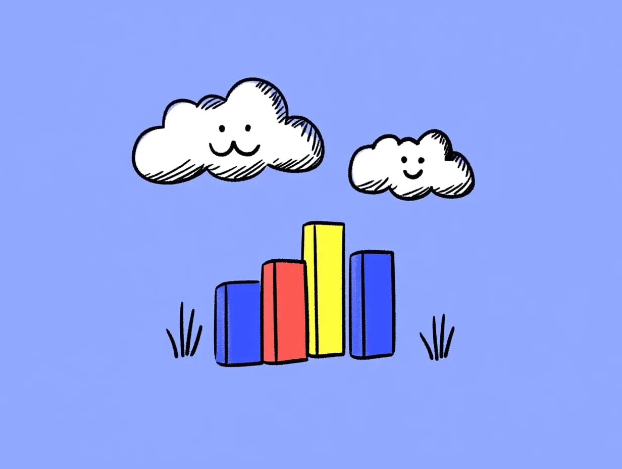 Leyendo patrones significativos en las métricas de check-in