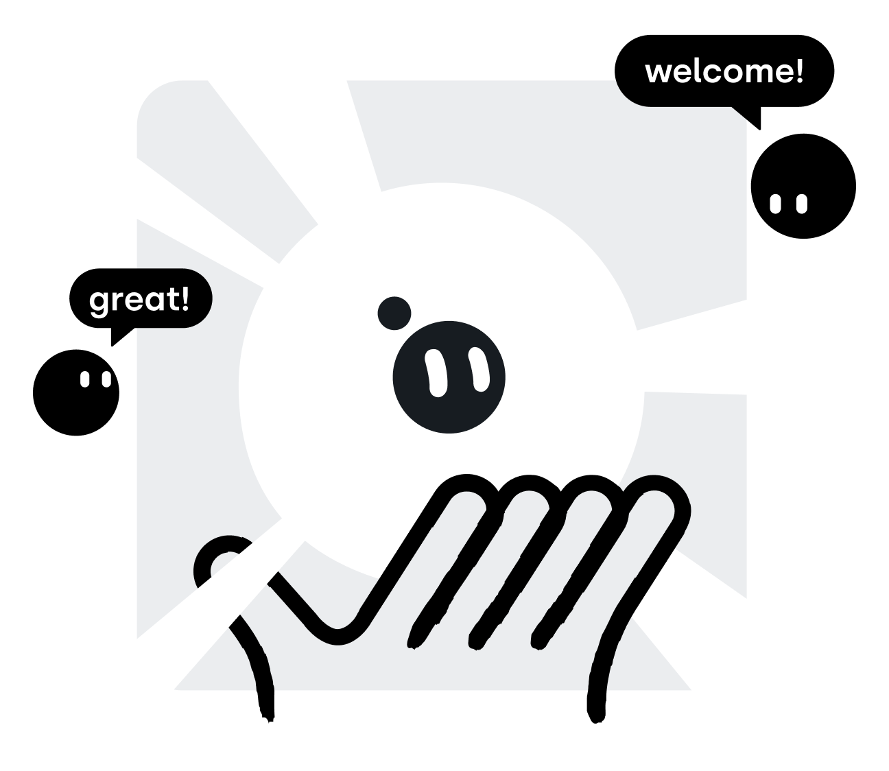 Security illustration